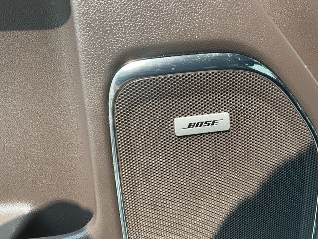 2015 Chevrolet Silverado 1500 High Country