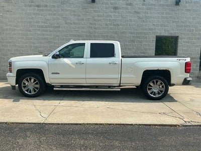 2015 Chevrolet Silverado 1500 High Country
