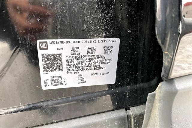 2024 Chevrolet Equinox LT