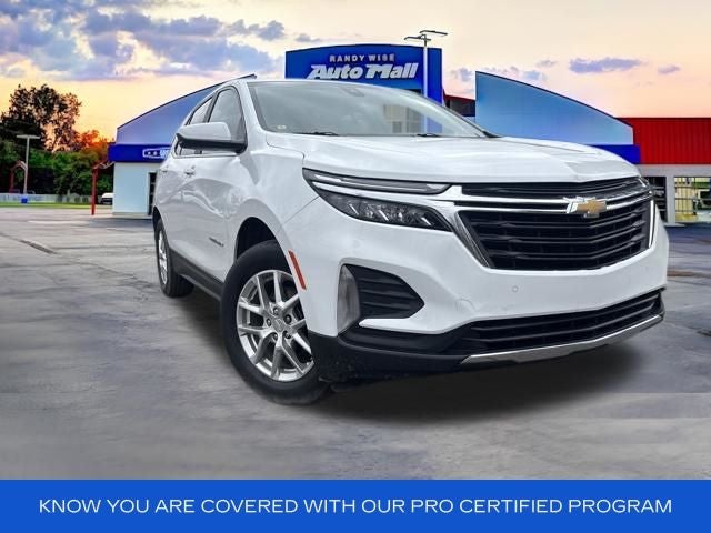 2023 Chevrolet Equinox LT