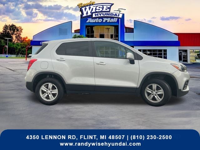 2020 Chevrolet Trax LS