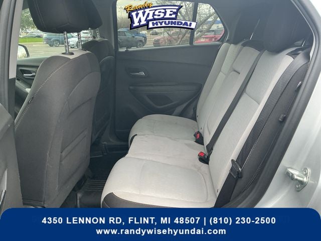 2020 Chevrolet Trax LS