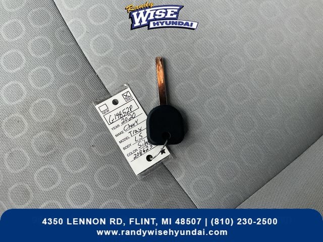 2020 Chevrolet Trax LS