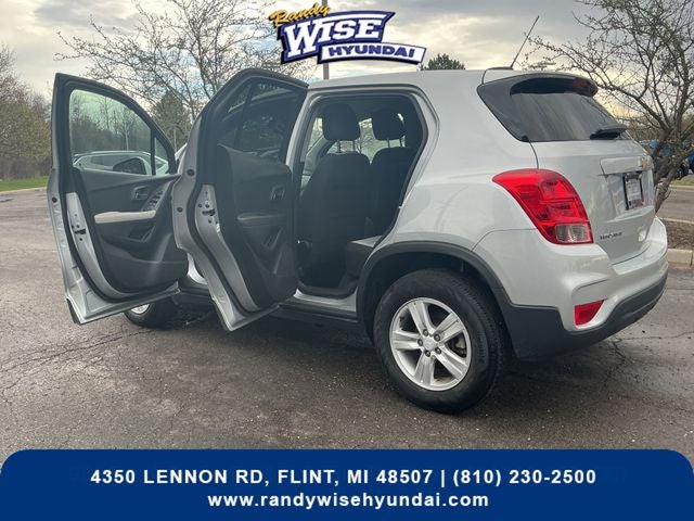 2020 Chevrolet Trax LS