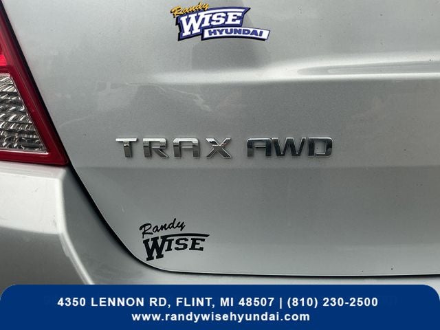 2020 Chevrolet Trax LS