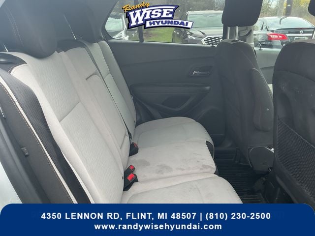 2020 Chevrolet Trax LS