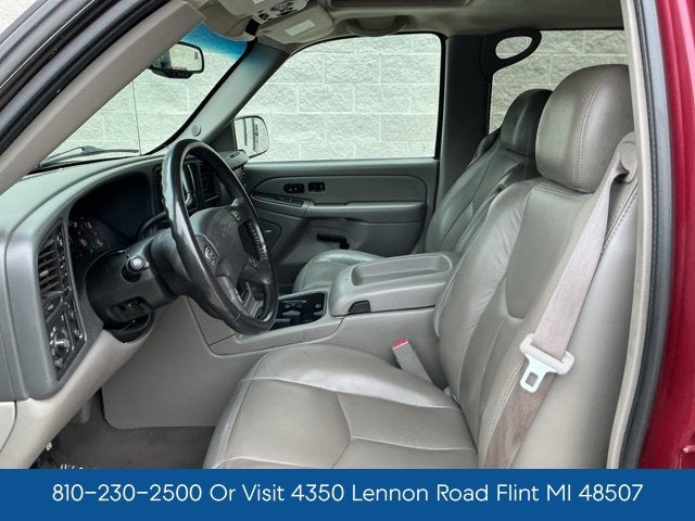 2006 Chevrolet Avalanche 1500 Z71