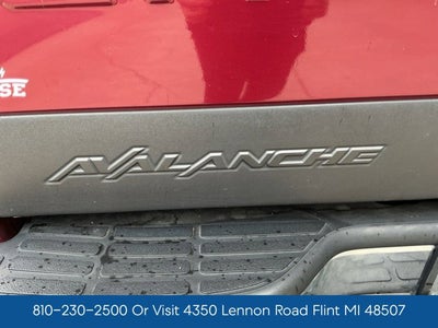 2006 Chevrolet Avalanche 1500 Z71