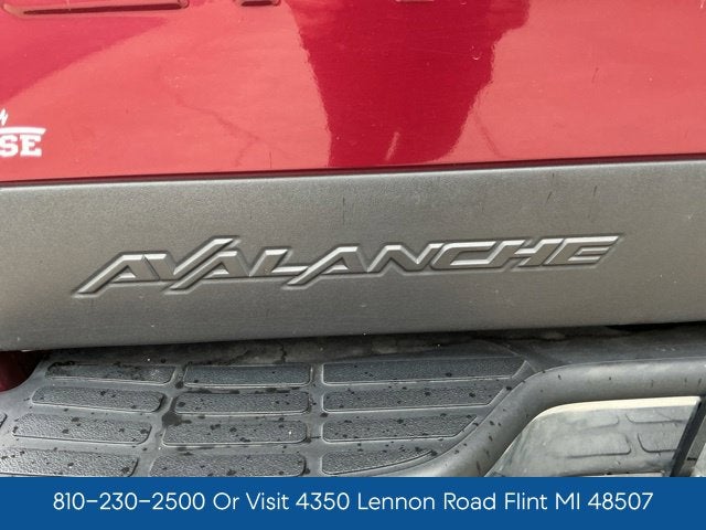 2006 Chevrolet Avalanche 1500 Z71