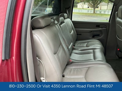2006 Chevrolet Avalanche 1500 Z71