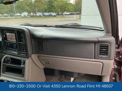2006 Chevrolet Avalanche 1500 Z71