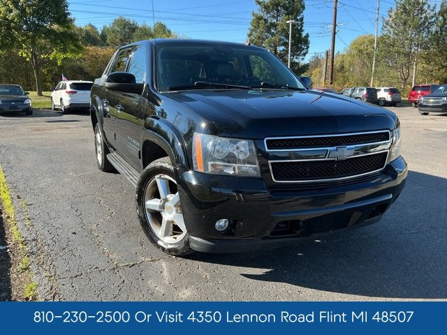 2009 Chevrolet Avalanche