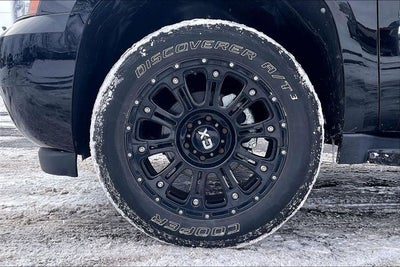 2011 Chevrolet Avalanche 1500 LTZ