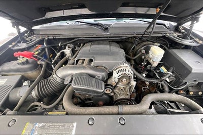 2011 Chevrolet Avalanche 1500 LTZ