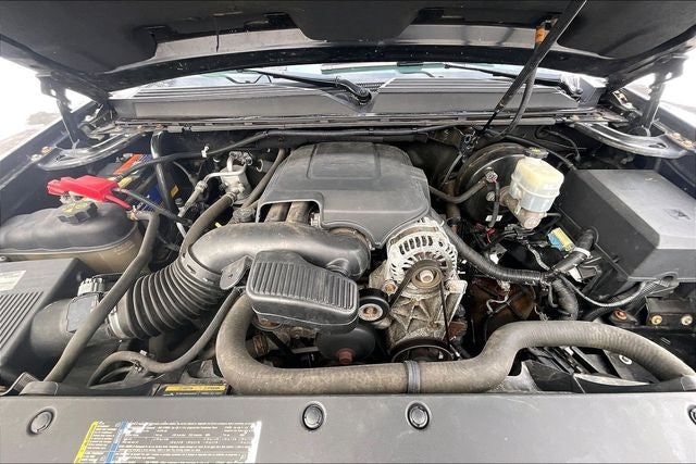 2011 Chevrolet Avalanche 1500 LTZ