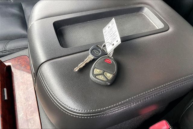 2011 Chevrolet Avalanche 1500 LTZ