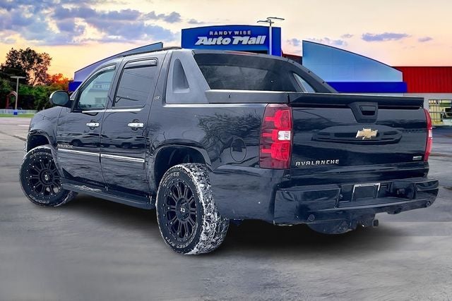 2011 Chevrolet Avalanche 1500 LTZ