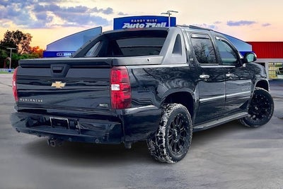 2011 Chevrolet Avalanche 1500 LTZ