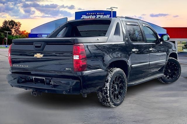 2011 Chevrolet Avalanche 1500 LTZ