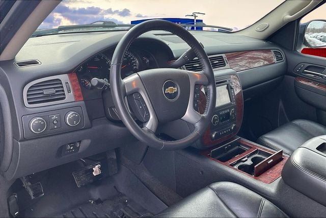 2011 Chevrolet Avalanche 1500 LTZ