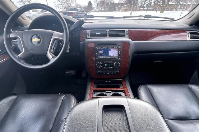 2011 Chevrolet Avalanche 1500 LTZ