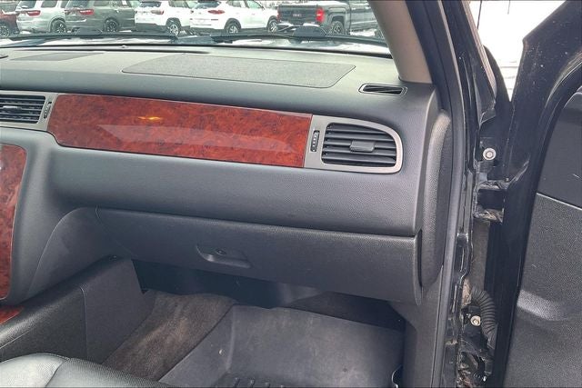 2011 Chevrolet Avalanche 1500 LTZ