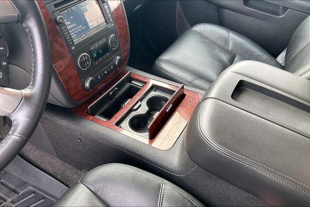 2011 Chevrolet Avalanche 1500 LTZ