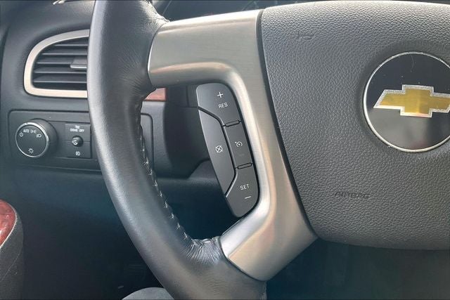 2011 Chevrolet Avalanche 1500 LTZ