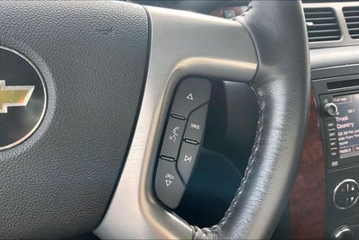 2011 Chevrolet Avalanche 1500 LTZ