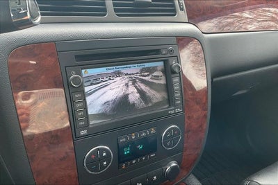 2011 Chevrolet Avalanche 1500 LTZ