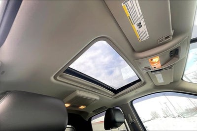 2011 Chevrolet Avalanche 1500 LTZ