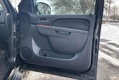 2011 Chevrolet Avalanche 1500 LTZ