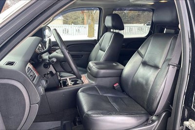 2011 Chevrolet Avalanche 1500 LTZ