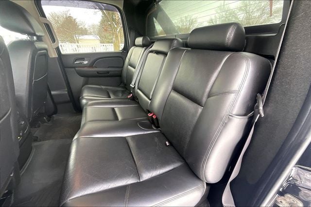 2011 Chevrolet Avalanche 1500 LTZ