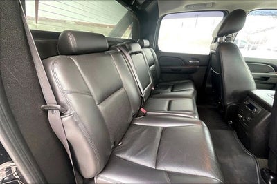 2011 Chevrolet Avalanche 1500 LTZ