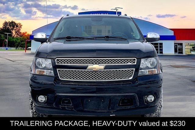 2011 Chevrolet Avalanche 1500 LTZ