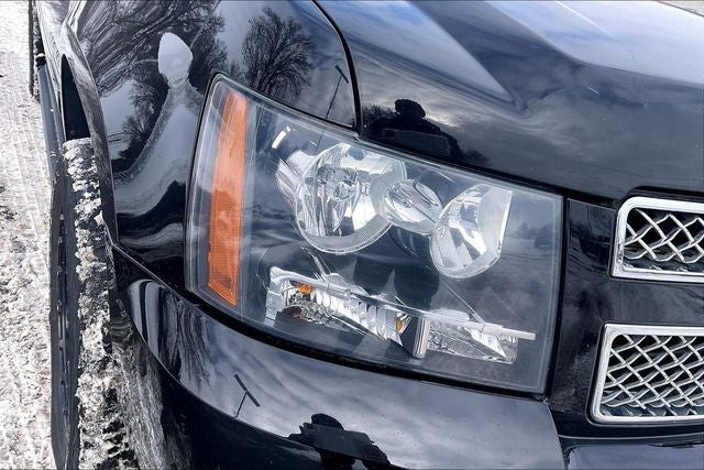 2011 Chevrolet Avalanche 1500 LTZ