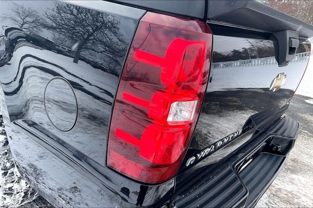 2011 Chevrolet Avalanche 1500 LTZ