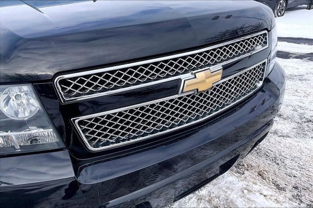 2011 Chevrolet Avalanche 1500 LTZ