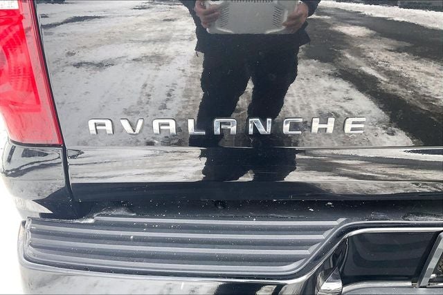 2011 Chevrolet Avalanche 1500 LTZ