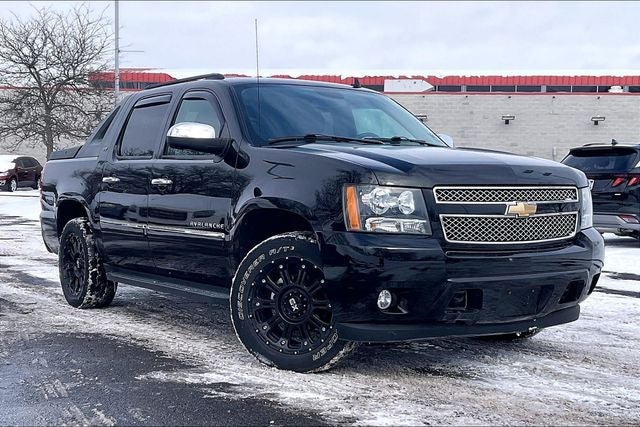 2011 Chevrolet Avalanche 1500 LTZ