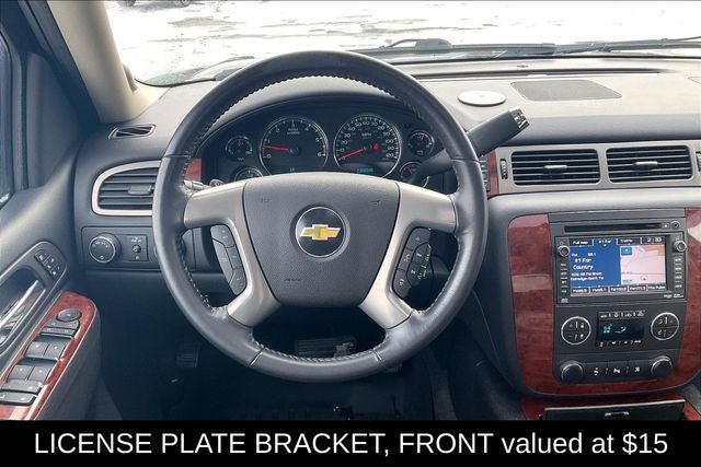 2011 Chevrolet Avalanche 1500 LTZ