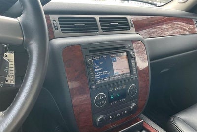 2011 Chevrolet Avalanche 1500 LTZ