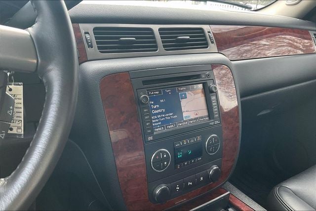 2011 Chevrolet Avalanche 1500 LTZ