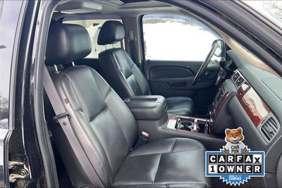 2011 Chevrolet Avalanche 1500 LTZ