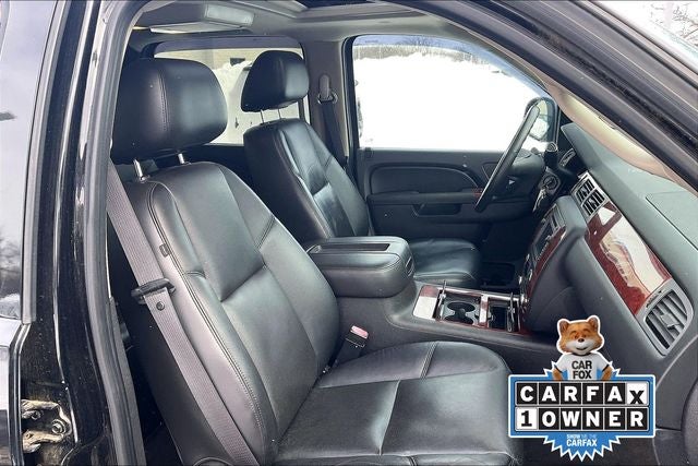 2011 Chevrolet Avalanche 1500 LTZ
