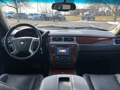 2013 Chevrolet Avalanche 1500 LTZ
