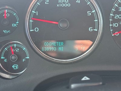 2013 Chevrolet Avalanche 1500 LTZ