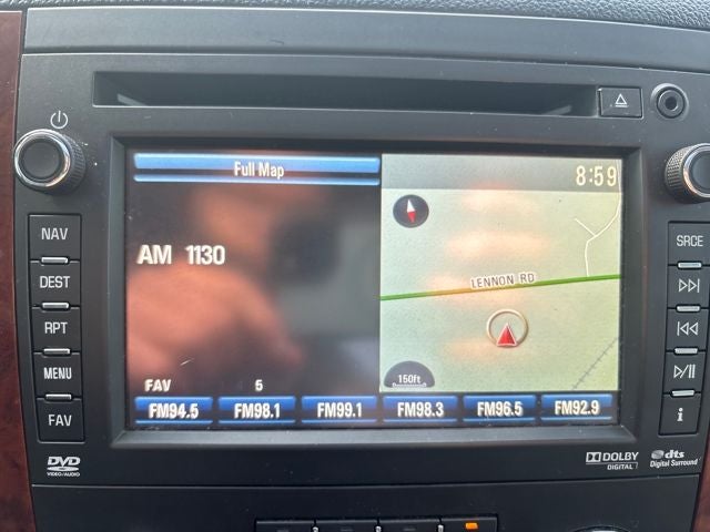 2013 Chevrolet Avalanche 1500 LTZ