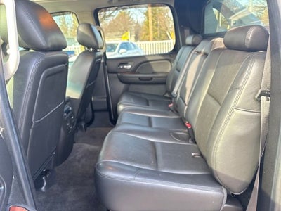 2013 Chevrolet Avalanche 1500 LTZ